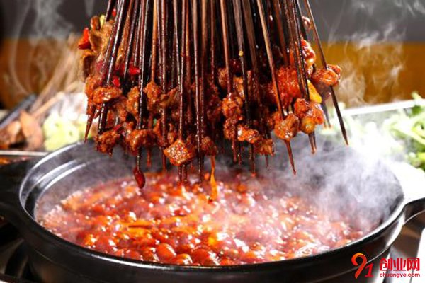 南通小郡肝串串香賺錢嗎?這個項目實現你的致富夢