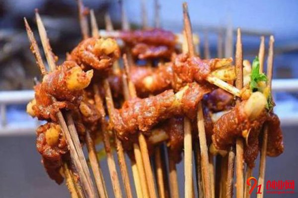 南通小郡肝串串香賺錢嗎?這個項目實現你的致富夢