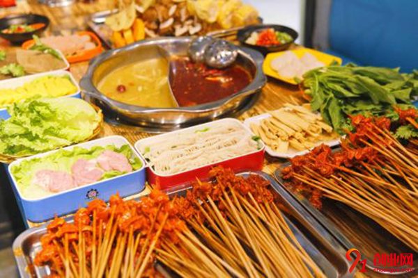 小郡肝串串香能掙多少錢?高利潤(rùn)讓你擁有更多驚喜