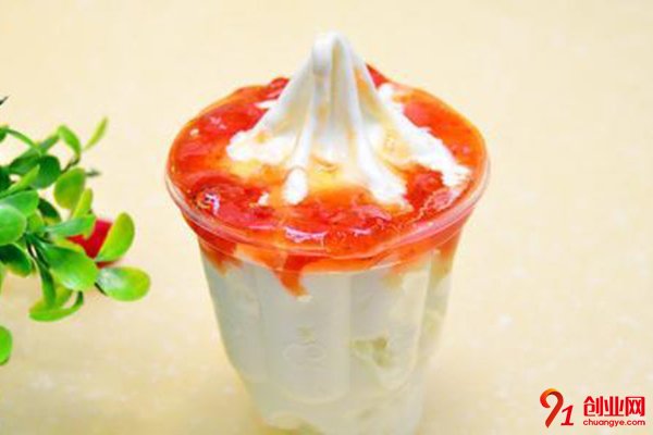 蜜雪冰城加盟費多少錢?加盟費不高利潤高