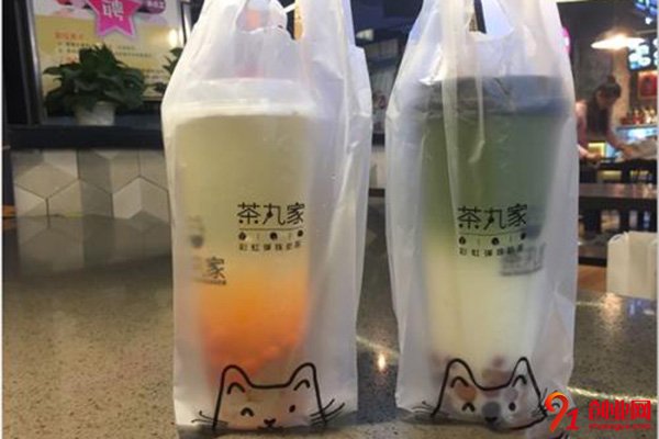 加盟茶丸家怎么樣?生意火爆助你成功