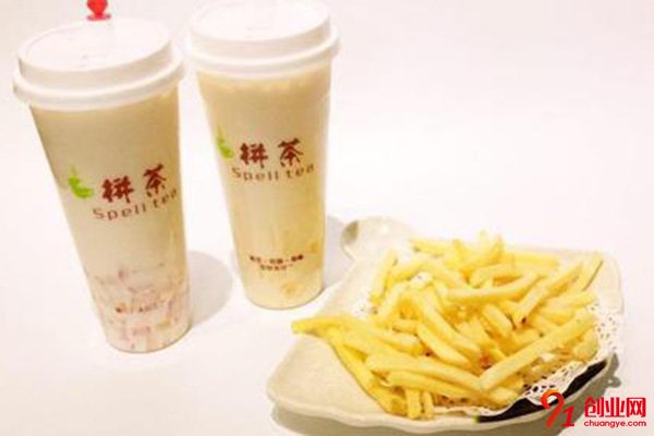 拼茶加盟費多少錢?加盟好項目沒有資金困難