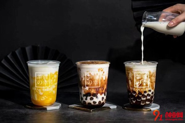茶確幸怎么樣?兩大優勢為您解答