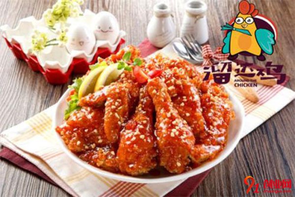 溜達(dá)雞排靠譜嗎?優(yōu)勢(shì)眾多十分靠譜
