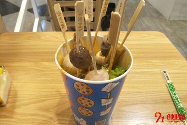 快樂貓藤椒串串加盟費多少錢?加盟它不用擔心