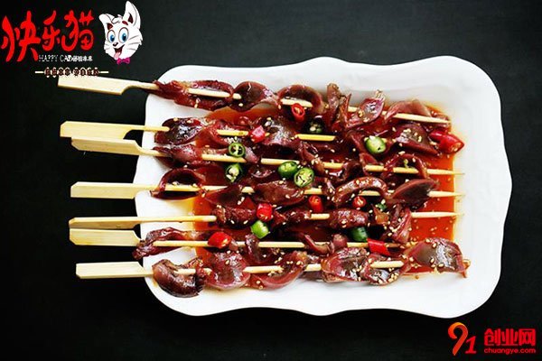 山西快樂貓?zhí)俳反脝?扶持力度大創(chuàng)業(yè)很輕松
