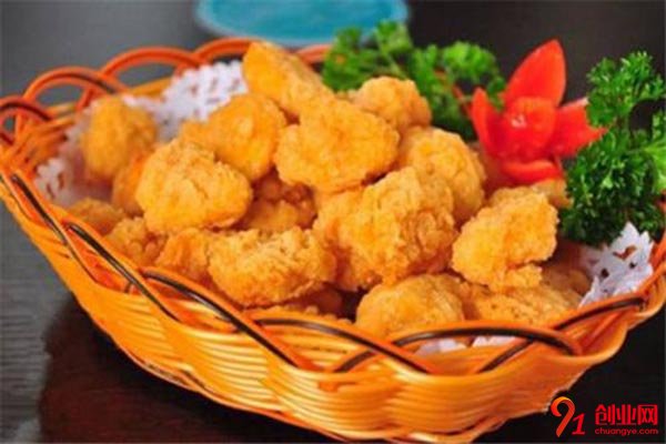 99炸雞怎么樣?高品質產品賺錢更輕松