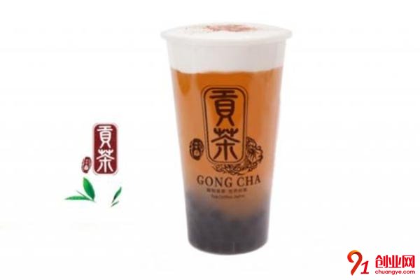 宮廷貢茶加盟費多少錢?物美價廉才是好項目