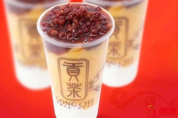 宮廷貢茶怎么樣?商機很大的好項目