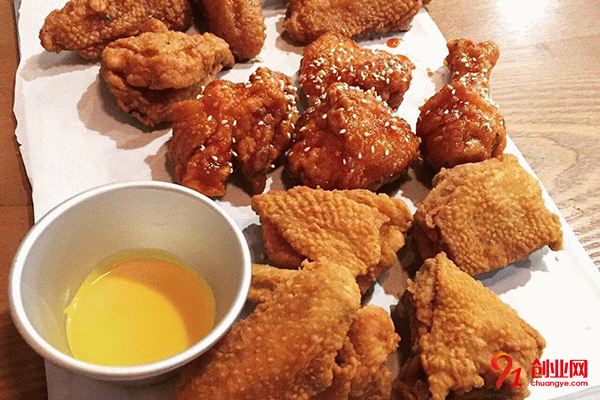 一樂韓國炸雞能加盟嗎?門檻低輕松就能開店