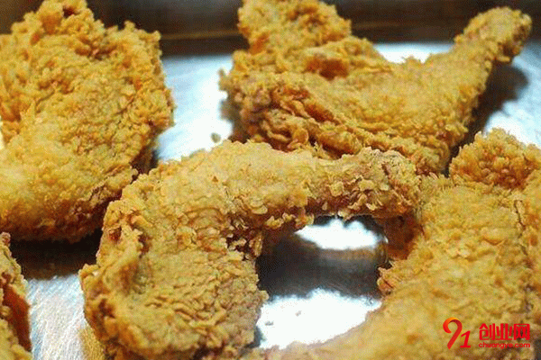 邢臺肯德炸雞加盟費，需要準備多少錢?