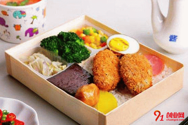 隨你點便當加盟費多少錢?低成本輕松開店