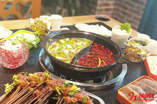 華陽串根香加盟總店怎么樣