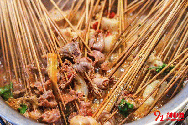 華陽串根香加盟費多少