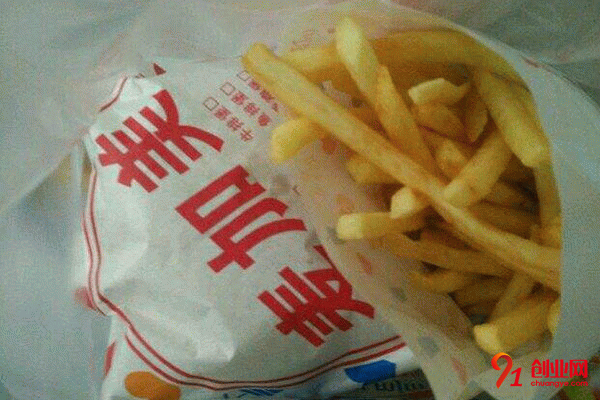 麥加美漢堡加盟品牌好不好