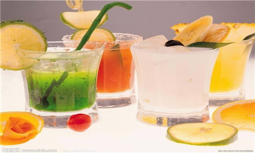 開衛飲料