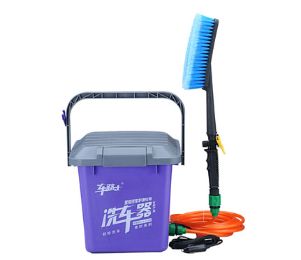 車路士洗車器