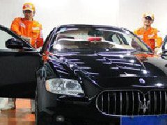 靚車仔洗車