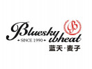 藍天麥子情侶裝