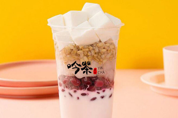 吟茶奶茶
