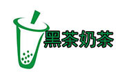 黑茶奶茶