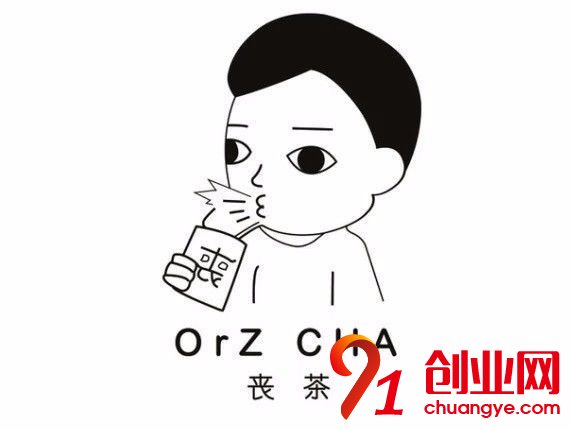 OrZ CHA喪茶