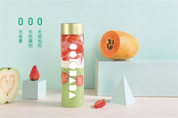 卡樂巴巴水果茶