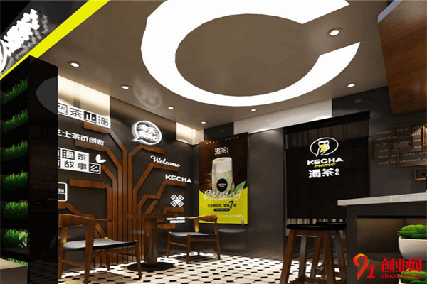 渴茶么么加盟品牌介紹