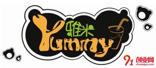 雅米奶茶