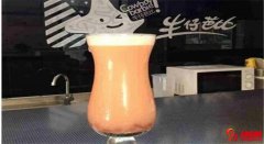 牛仔芭比奶茶店