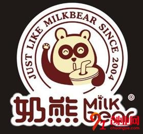 奶熊奶茶
