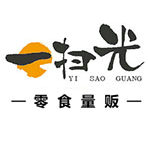 一掃光零食店