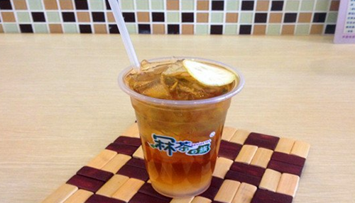 冧茶e族奶茶