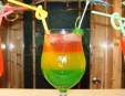 美作的茶飲品