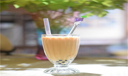 新茶人奶茶