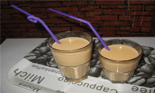 牛牛奶茶