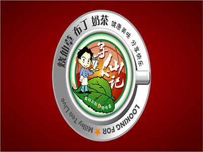 尋仙記奶茶