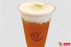 燒茶飲品