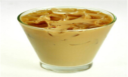 果然豆奶茶