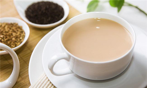 味之源奶茶