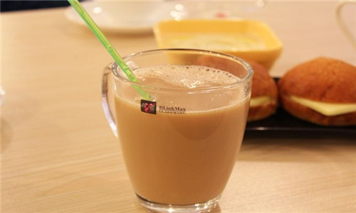 檸檬魅兒奶茶
