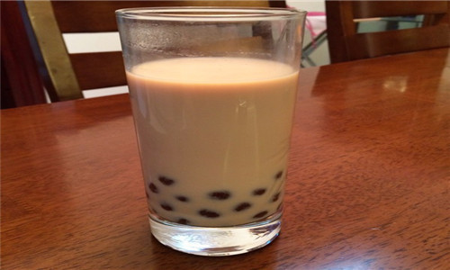 莫妃奶茶