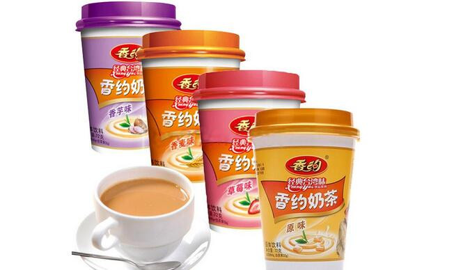 香約奶茶