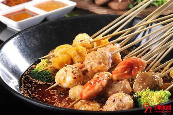 不二村串串香加盟條件