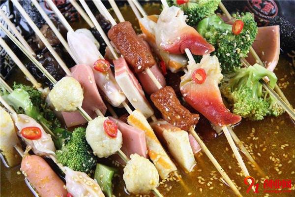 不二村串串香加盟流程