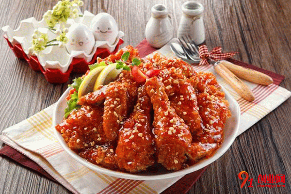 創(chuàng)業(yè)選擇開炸雞加盟店可靠嗎?發(fā)展前景好不好?
