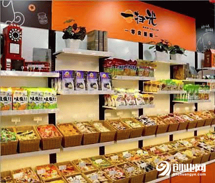 加盟一掃光零食店需要多少錢？抓住商機很重要