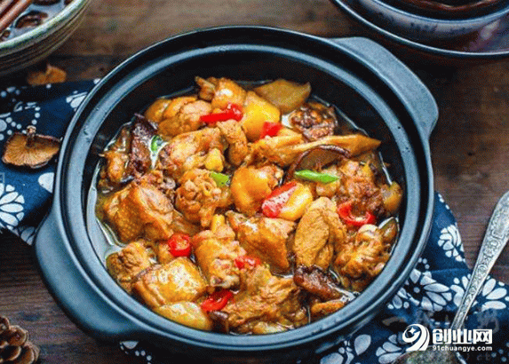 食必思黃燜雞值得加盟嗎，為什么很多人選擇它