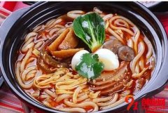 開一家空心土豆粉加盟店發展前景怎樣？