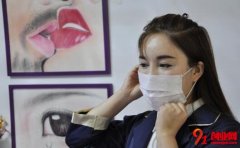 一家小小紋眉店年賺百萬